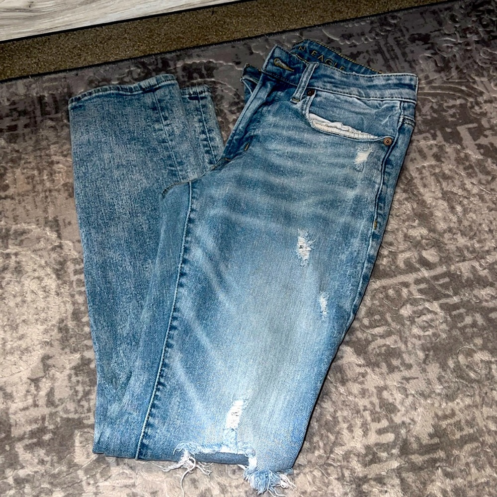 Distressed men’s American Eagle jeans 29/32